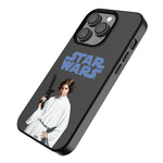Star Wars Princess Leia Organa Color Block MagSafe Compatible Phone Case for Apple iPhone