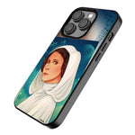 Star Wars Princess Leia Organa Portrait MagSafe Compatible Phone Case for Apple iPhone