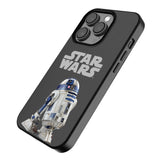 Star Wars R2-D2 Color Block MagSafe Compatible Phone Case for Apple iPhone
