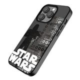 Star Wars Stormtrooper Quadratic MagSafe Compatible Phone Case for Apple iPhone