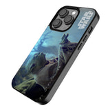Star Wars Yoda Cinematic Moments: Discovery MagSafe Compatible Phone Case for Apple iPhone