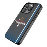 LA Dodgers 2024 MLB World Series MagSafe Compatible Phone Case-2
