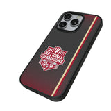 Indiana University Hoosiers 2025 College Football Playoff National Champion MagSafe Compatible Phone Case for Apple iPhone