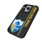 Los Angeles Chargers Historic Collection Personalized Sidebard MagSafe Compatible Phone Case for Apple iPhone