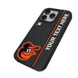 Baltimore Orioles Personalized Sidebard MagSafe Compatible Phone Case for Apple iPhone