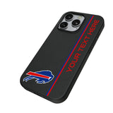 Buffalo Bills Personalized Sidebard MagSafe Compatible Phone Case for Apple iPhone