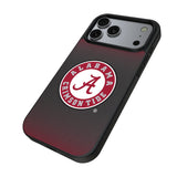 University of Alabama Crimson Tide Linen MagSafe Compatible Phone Case for Apple iPhone 17 Series