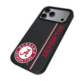 University of Alabama Crimson Tide Sidebar MagSafe Compatible Phone Case for Apple iPhone 17 Series