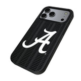 University of Alabama Crimson Tide Script A Text Backdrop MagSafe Compatible Phone Case for Apple iPhone 17 Series