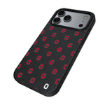 Ohio State University Buckeyes Fashion Pattern MagSafe Compatible Phone Case for Apple iPhone 17 Series