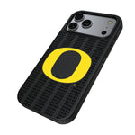 University of Oregon Ducks Text Backdrop MagSafe Compatible Phone Case for Apple iPhone 17 Series