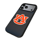 University of Auburn Tigers Linen MagSafe Compatible Phone Case for Apple iPhone 17 Series