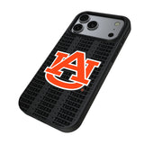 University of Auburn Tigers Text Backdrop MagSafe Compatible Phone Case for Apple iPhone 17 Series