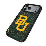 Baylor University Bears Paisley MagSafe Compatible Phone Case for Apple iPhone 17 Series
