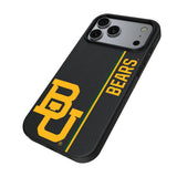 Baylor University Bears Sidebar MagSafe Compatible Phone Case for Apple iPhone 17 Series