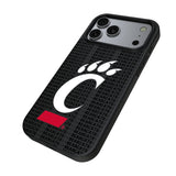 University of Cincinnati Bearcats Text Backdrop MagSafe Compatible Phone Case for Apple iPhone 17 Series