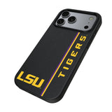 Louisiana State University Tigers Sidebar MagSafe Compatible Phone Case for Apple iPhone 17 Series