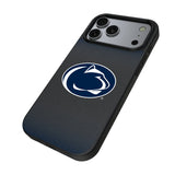 Pennsylvania State University Nittany Lions Linen MagSafe Compatible Phone Case for Apple iPhone 17 Series