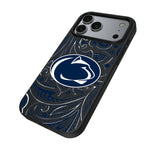 Pennsylvania State University Nittany Lions Paisley MagSafe Compatible Phone Case for Apple iPhone 17 Series
