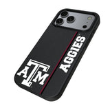 Texas A&M University Aggies Sidebar MagSafe Compatible Phone Case for Apple iPhone 17 Series