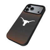 University of Texas Longhorns Linen MagSafe Compatible Phone Case for Apple iPhone 17 Series