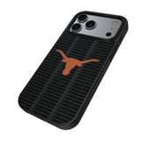 University of Texas Longhorns Text Backdrop MagSafe Compatible Phone Case for Apple iPhone 17 Series