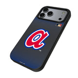 Atlanta Braves 1972-1980 - Cooperstown Collection Linen MagSafe Compatible Phone Case for Apple iPhone 17 Series
