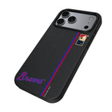 Atlanta Braves Home 2012 - Cooperstown Collection Sidebar MagSafe Compatible Phone Case for Apple iPhone 17 Series