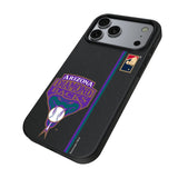 Arizona Diamondbacks 1999-2006 - Cooperstown Collection Sidebar MagSafe Compatible Phone Case for Apple iPhone 17 Series