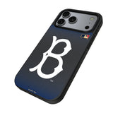 Brooklyn Dodgers 1949-1957 - Cooperstown Collection Linen MagSafe Compatible Phone Case for Apple iPhone 17 Series