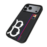 Brooklyn Dodgers 1949-1957 - Cooperstown Collection Sidebar MagSafe Compatible Phone Case for Apple iPhone 17 Series