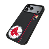 Boston Red Sox 1970-1975 - Cooperstown Collection Sidebar MagSafe Compatible Phone Case for Apple iPhone 17 Series