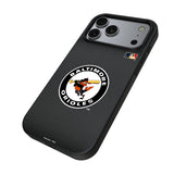 Baltimore Orioles 1966-1969 - Cooperstown Collection Linen MagSafe Compatible Phone Case for Apple iPhone 17 Series
