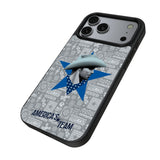 Dallas Cowboys 2024 Edition MagSafe Compatible Phone Case for Apple iPhone 17 Series