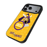 Minnesota Vikings 2024 Edition MagSafe Compatible Phone Case for Apple iPhone 17 Series