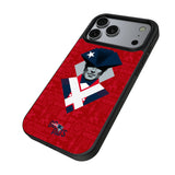 New England Patriots 2024 Edition MagSafe Compatible Phone Case for Apple iPhone 17 Series