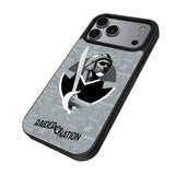 Las Vegas Raiders 2024 Edition MagSafe Compatible Phone Case for Apple iPhone 17 Series