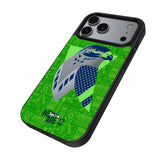 Seattle Seahawks 2024 Edition MagSafe Compatible Phone Case for Apple iPhone 17 Series