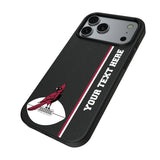 Chicago Cardinals 1947-1959 Historic Collection Personalized Sidebard MagSafe Compatible Phone Case for Apple iPhone 17 Series