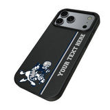 Dallas Cowboys 1966-1969 Historic Collection Personalized Sidebard MagSafe Compatible Phone Case for Apple iPhone 17 Series