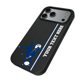Baltimore Colts 1946 Historic Collection Personalized Sidebard MagSafe Compatible Phone Case for Apple iPhone 17 Series