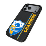 Los Angeles Chargers Historic Collection Sidebar MagSafe Compatible Phone Case for Apple iPhone 17 Series