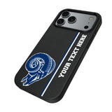 Los Angeles Rams Historic Collection Personalized Sidebard MagSafe Compatible Phone Case for Apple iPhone 17 Series