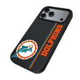 Miami Dolphins 1966-1973 Historic Collection Sidebar MagSafe Compatible Phone Case for Apple iPhone 17 Series