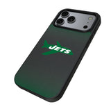 New York Jets 1963 Historic Collection Linen MagSafe Compatible Phone Case for Apple iPhone 17 Series