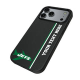 New York Jets 1963 Historic Collection Personalized Sidebard MagSafe Compatible Phone Case for Apple iPhone 17 Series