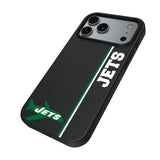 New York Jets 1963 Historic Collection Sidebar MagSafe Compatible Phone Case for Apple iPhone 17 Series