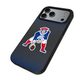 New England Patriots Historic Collection Linen MagSafe Compatible Phone Case for Apple iPhone 17 Series