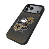 New Orleans Saints Historic Collection Linen MagSafe Compatible Phone Case for Apple iPhone 17 Series
