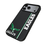 Philadelphia Eagles 1973-1995 Historic Collection Sidebar MagSafe Compatible Phone Case for Apple iPhone 17 Series